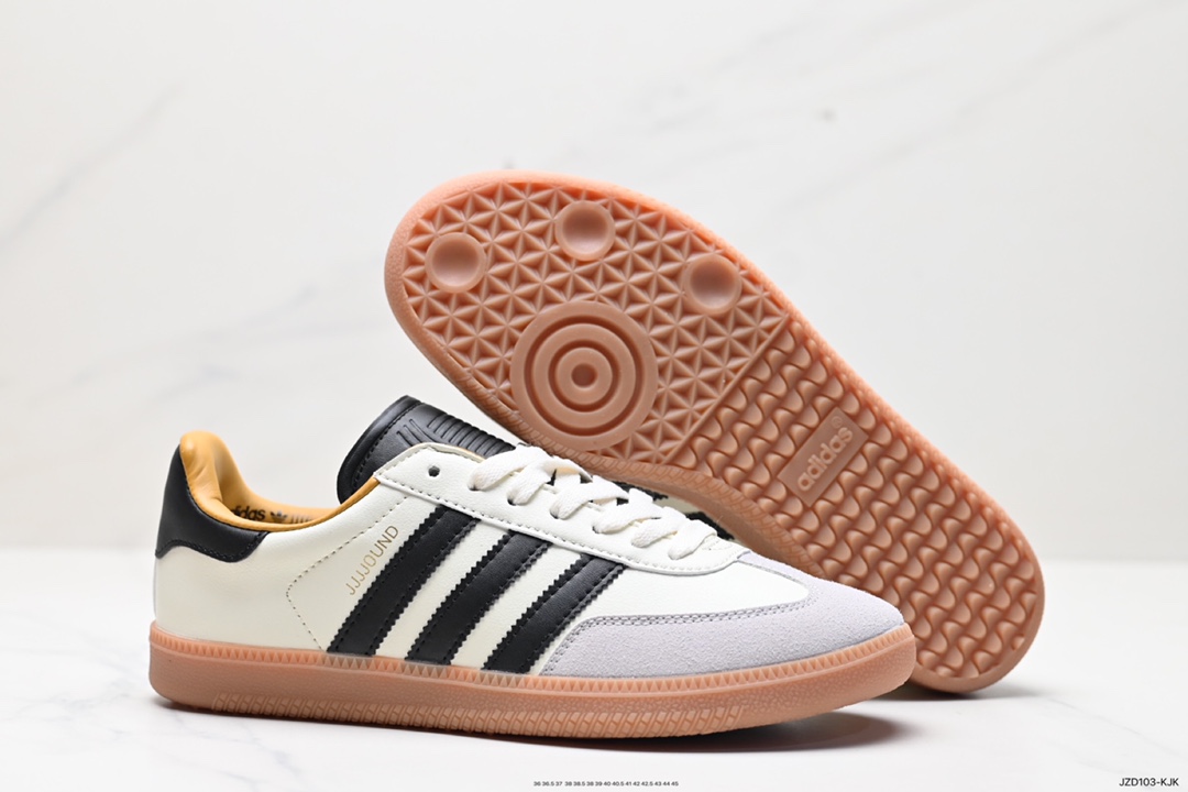 140 Adidas Handball Spezial 阿迪达斯经典款 复古休闲板鞋  IF8914