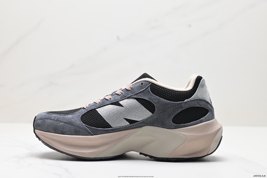 190 New Balance Warped Runner UWRPOMOB 复古休闲运动慢跑鞋 UWRPDCST