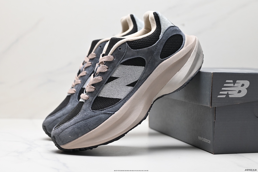 190 New Balance Warped Runner UWRPOMOB 复古休闲运动慢跑鞋 UWRPDCST