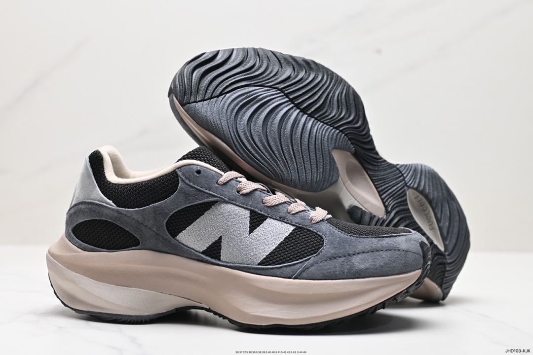 190 New Balance Warped Runner UWRPOMOB 复古休闲运动慢跑鞋 UWRPDCST