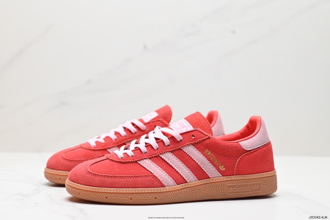 140 Adidas Handball Spezial 阿迪达斯经典款 复古休闲板鞋 IE5894