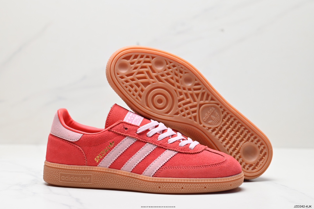 140 Adidas Handball Spezial 阿迪达斯经典款 复古休闲板鞋 IE5894