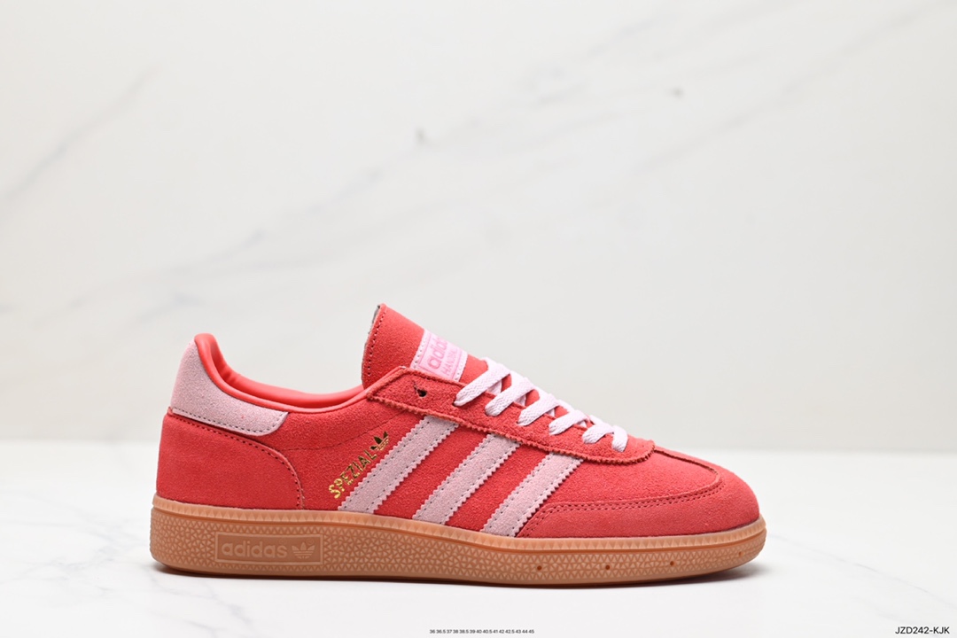 140 Adidas Handball Spezial 阿迪达斯经典款 复古休闲板鞋 IE5894