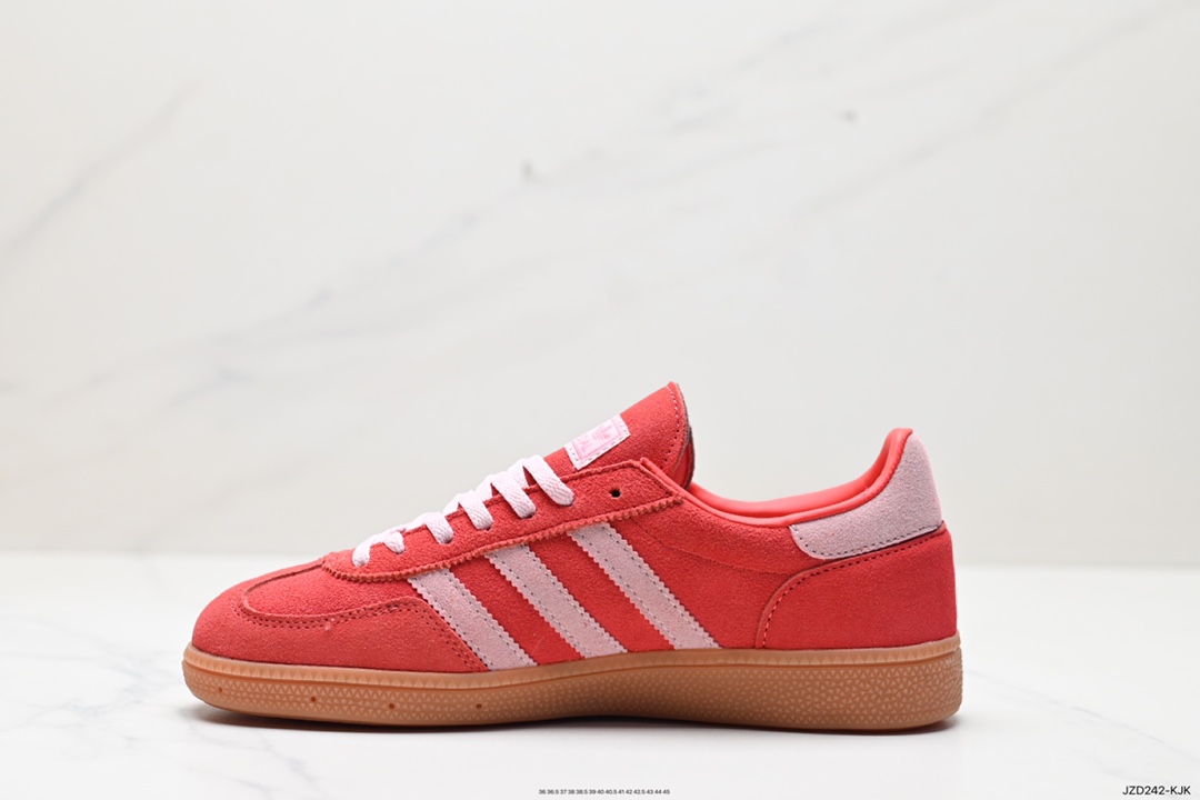 140 Adidas Handball Spezial 阿迪达斯经典款 复古休闲板鞋 IE5894