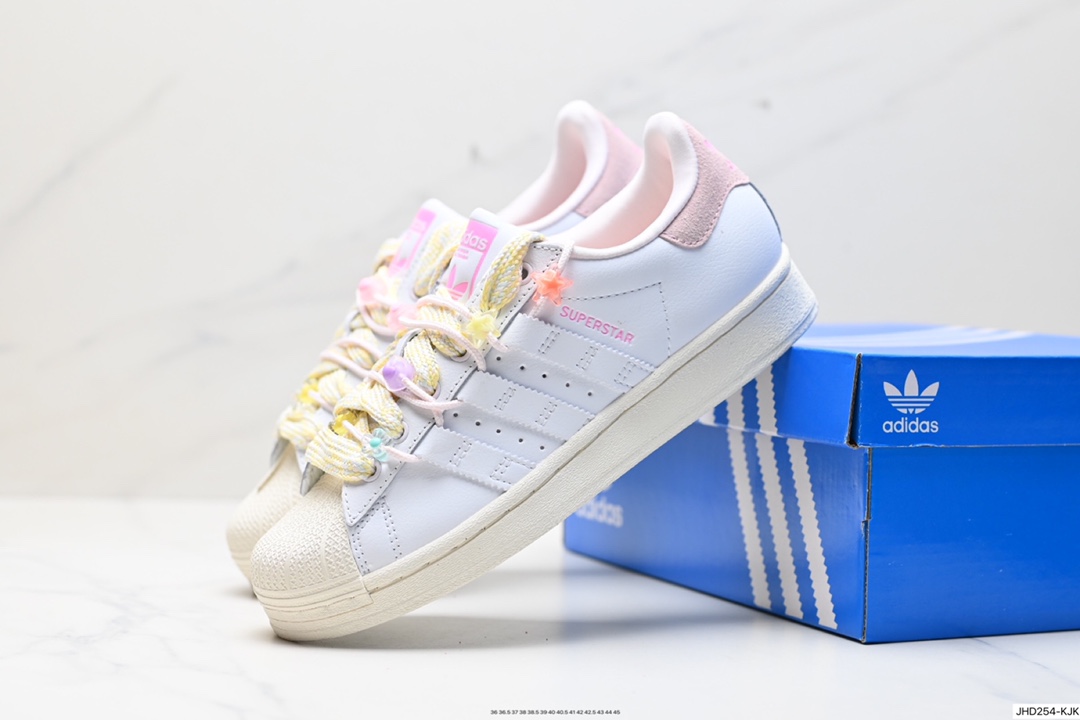 190 Adidas Originals SUPERSTAR W  IF1802