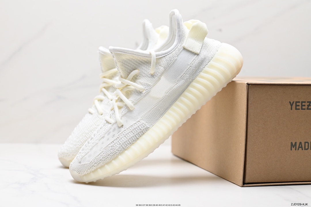 240 阿迪达斯Adidas Yeezy Boost 350V2 椰子  BY9612