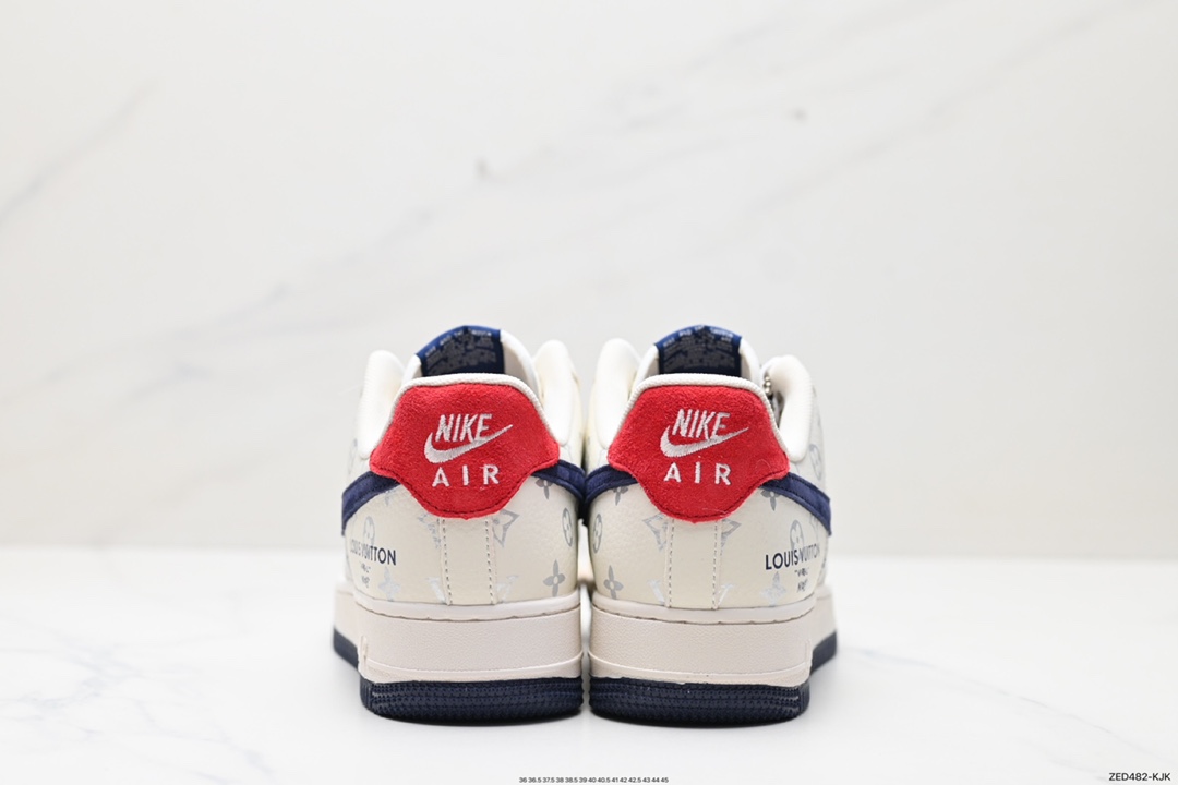 260 Nike Air Force 1 Low 空军一号低帮休闲运动板鞋 CV1724-111