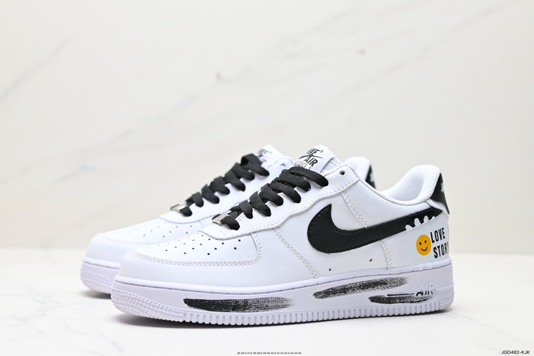 180 Nike Air Force 1 Low 空军一号低帮休闲运动板鞋 DO5220-176