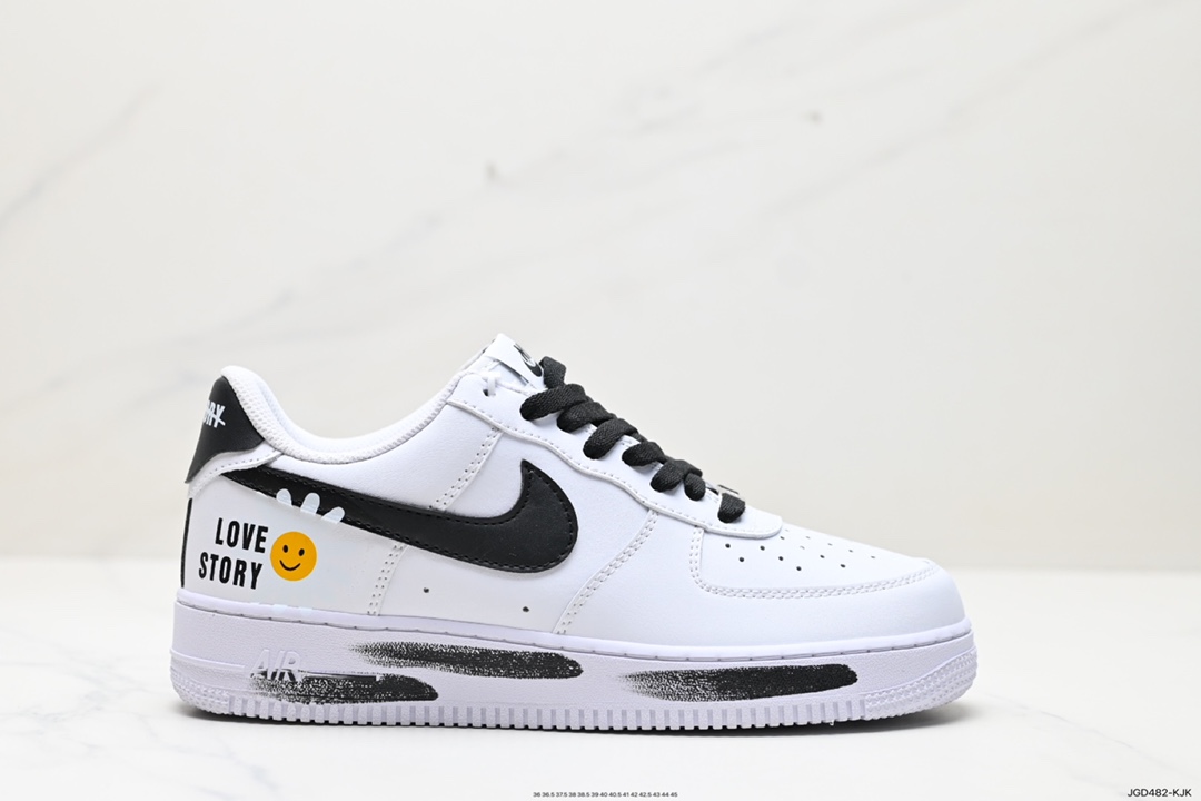 180 Nike Air Force 1 Low 空军一号低帮休闲运动板鞋 DO5220-176