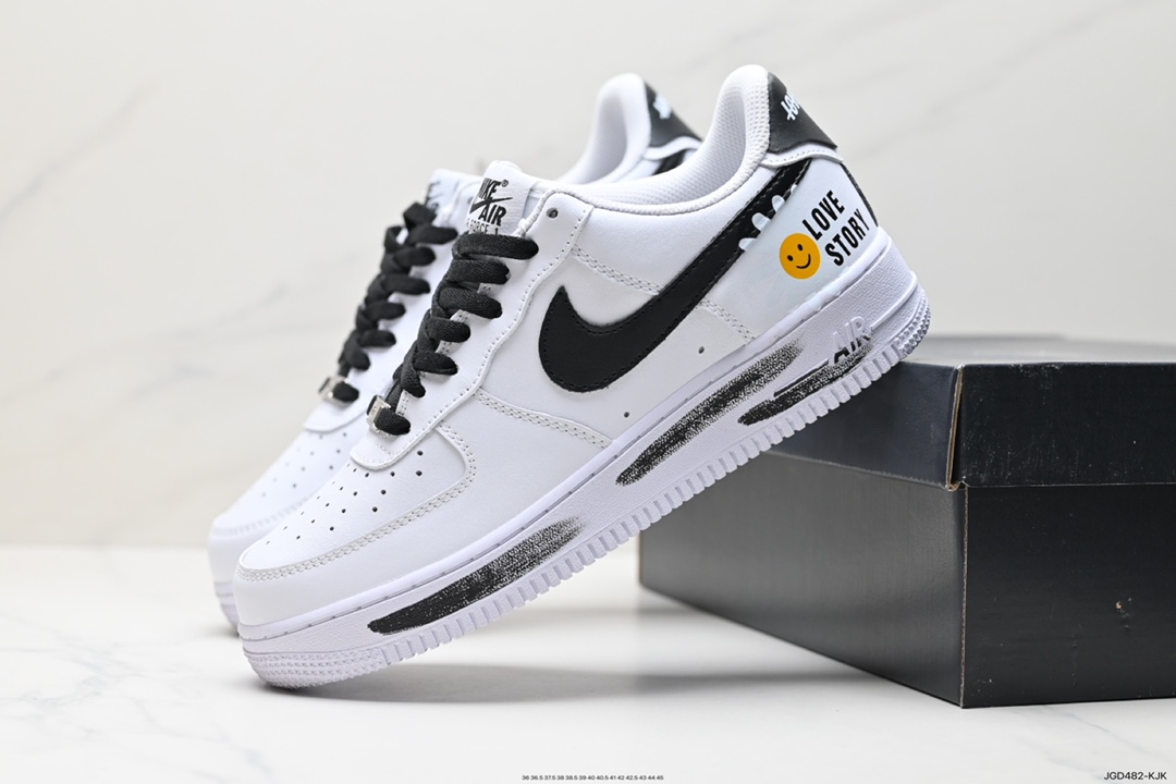 180 Nike Air Force 1 Low 空军一号低帮休闲运动板鞋 DO5220-176