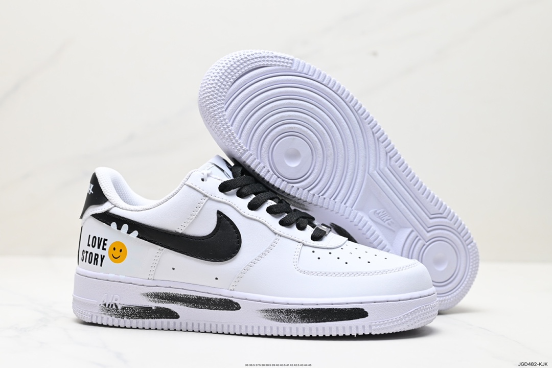 180 Nike Air Force 1 Low 空军一号低帮休闲运动板鞋 DO5220-176