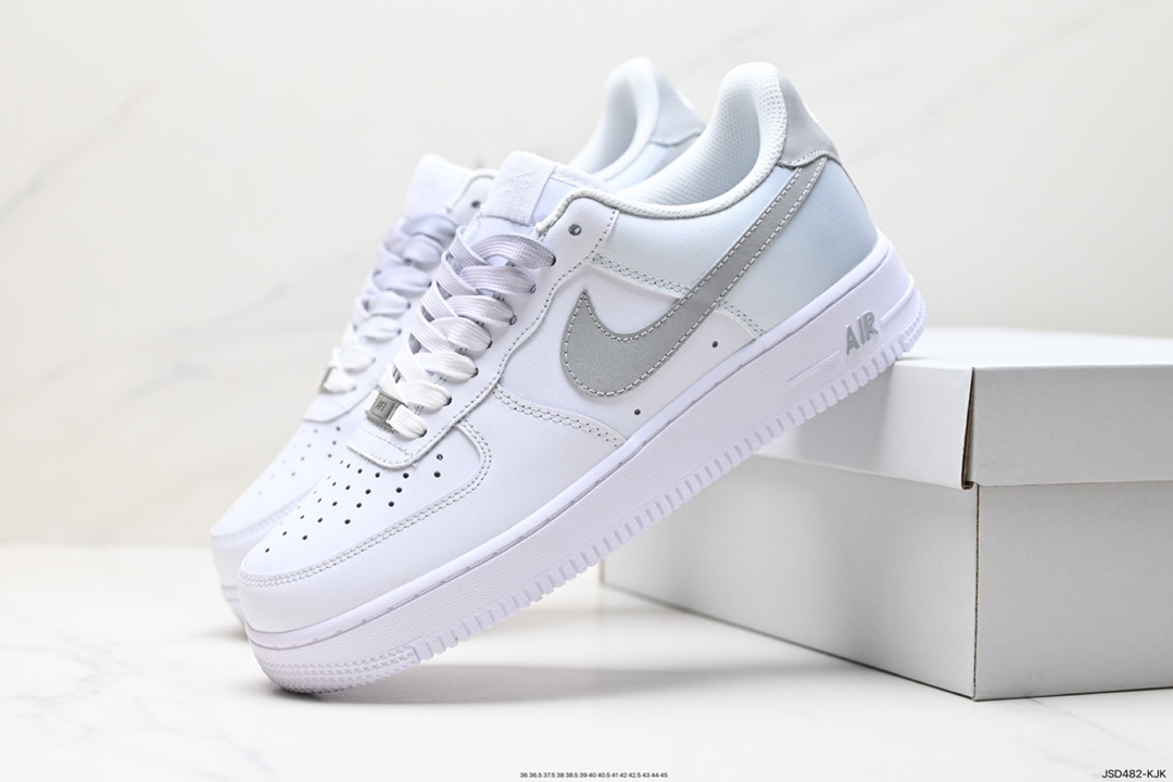 200 Nike Air Force 1 Low 空军一号低帮休闲运动板鞋 FN0366-102