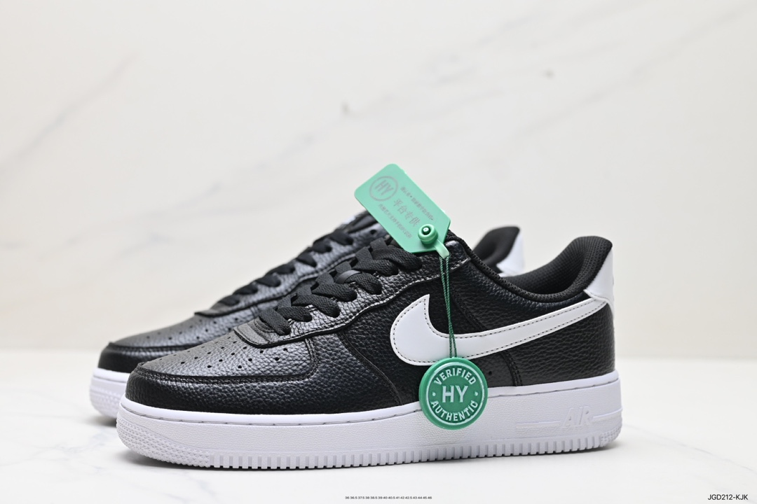 180 Nike Air Force 1 Low 空军一号低帮休闲运动板鞋  CT2302-002