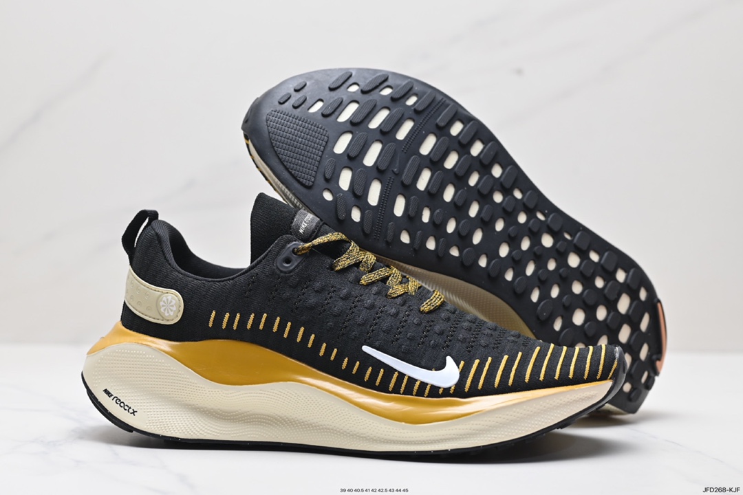 170 NIKE Zoom React Infinity Run Fk 4 马拉松机能风格运动鞋 DR2665-006