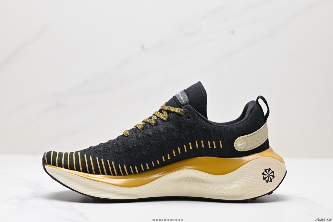 170 NIKE Zoom React Infinity Run Fk 4 马拉松机能风格运动鞋 DR2665-006