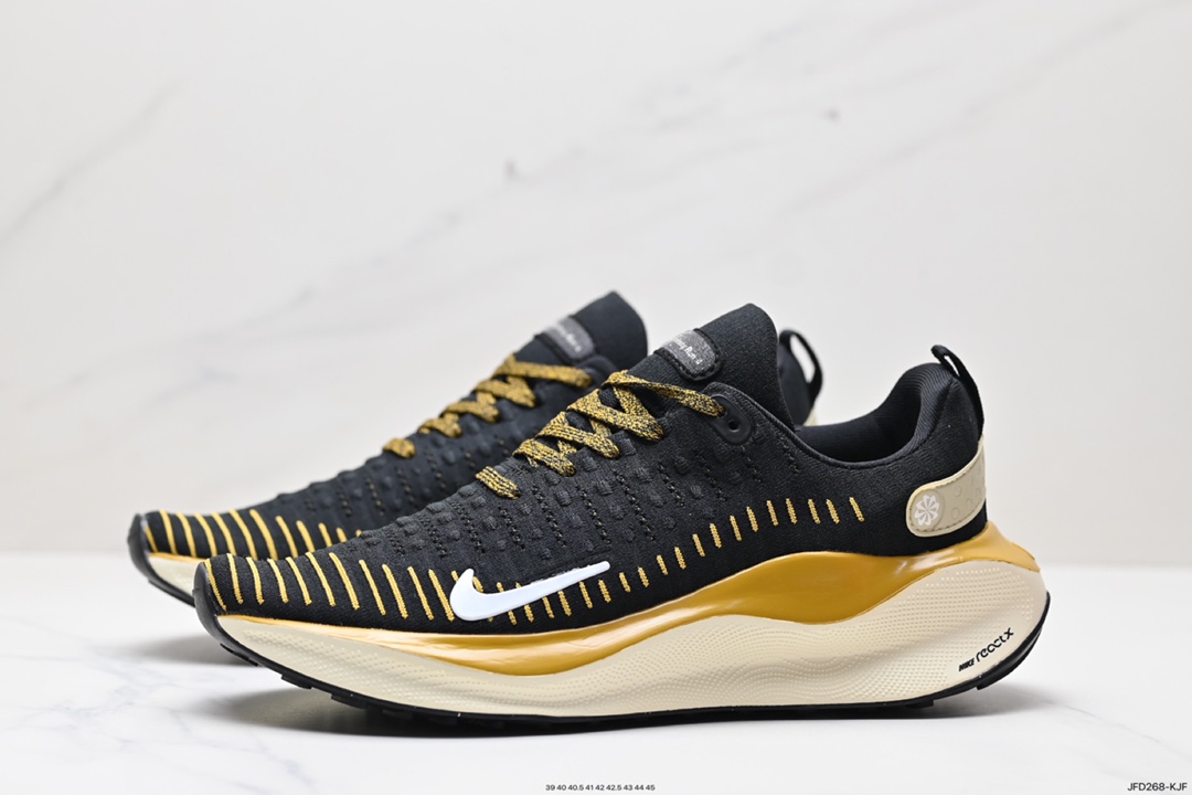 170 NIKE Zoom React Infinity Run Fk 4 马拉松机能风格运动鞋 DR2665-006