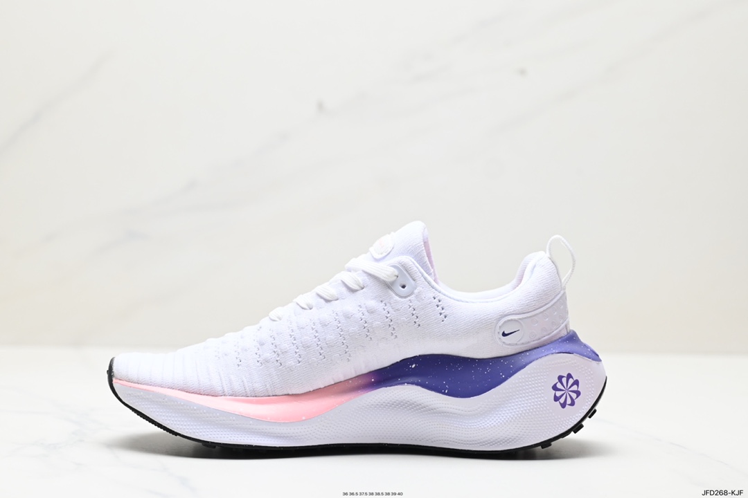 170 NIKE Zoom React Infinity Run Fk 4 马拉松机能风格运动鞋 FQ8777-085