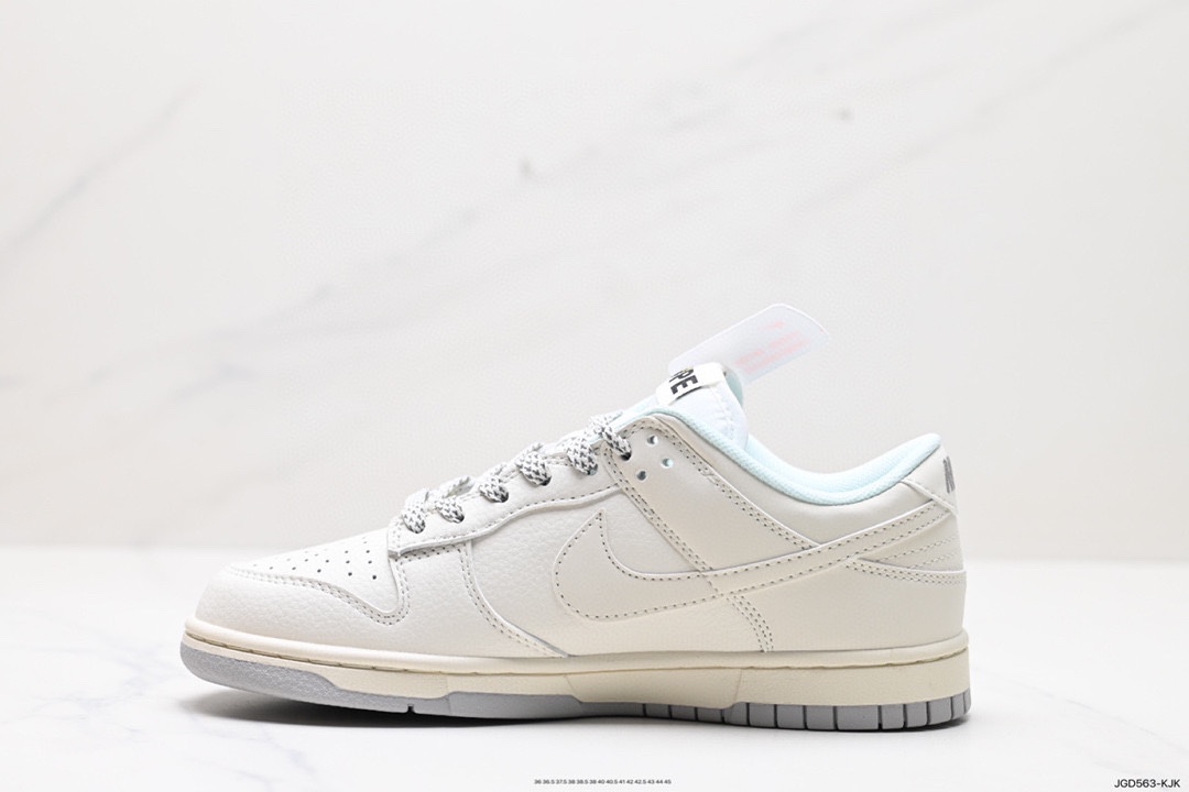 180 耐克NK Dunk Low Retro ”DIY高端定制“ 低帮休闲运动板鞋  XD6188-018