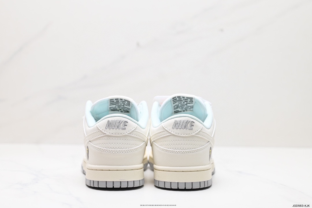 180 耐克NK Dunk Low Retro ”DIY高端定制“ 低帮休闲运动板鞋  XD6188-018