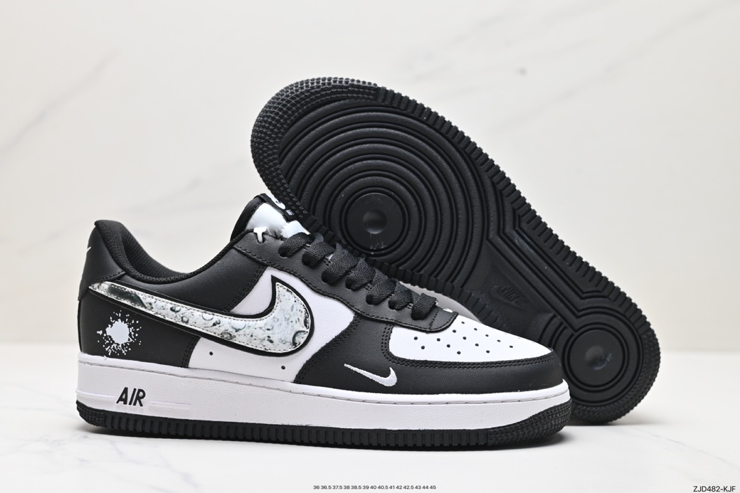 240 Nike Air Force 1 Low 空军一号低帮休闲运动板鞋 DV0788-002