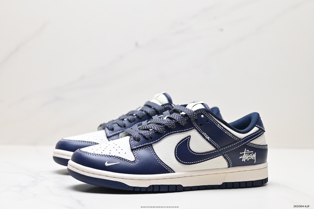 270 耐克NK Dunk Low Retro ”DIY高端定制“ 低帮休闲运动板鞋 BB9898-002