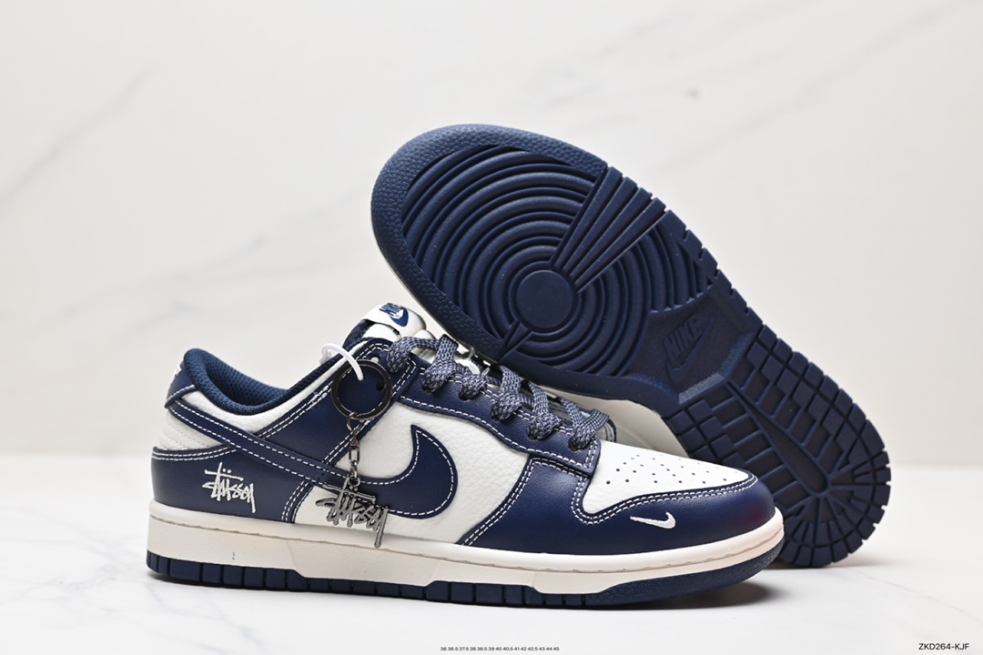 270 耐克NK Dunk Low Retro ”DIY高端定制“ 低帮休闲运动板鞋 BB9898-002