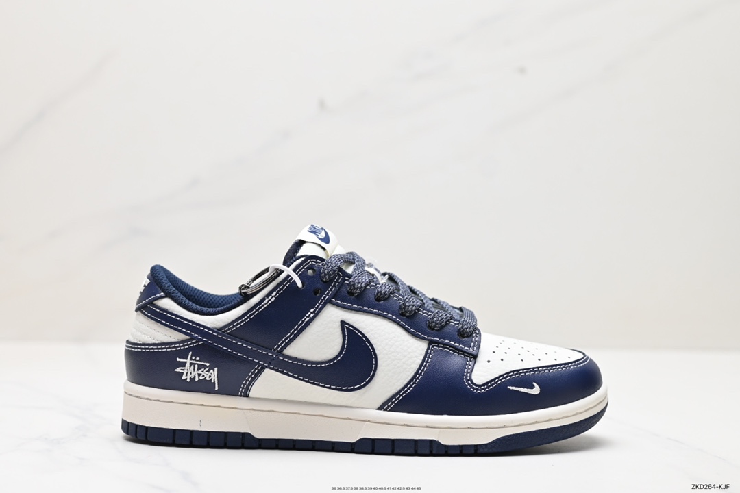 270 耐克NK Dunk Low Retro ”DIY高端定制“ 低帮休闲运动板鞋 BB9898-002