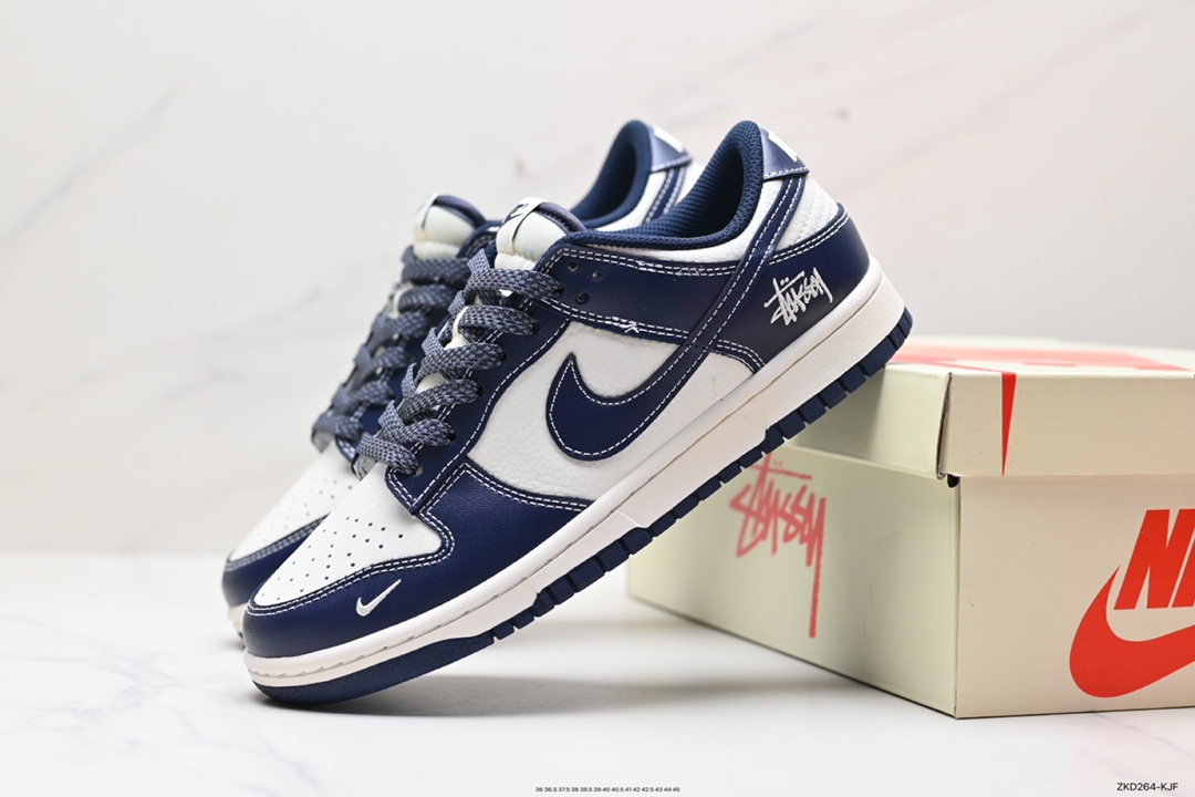 270 耐克NK Dunk Low Retro ”DIY高端定制“ 低帮休闲运动板鞋 BB9898-002