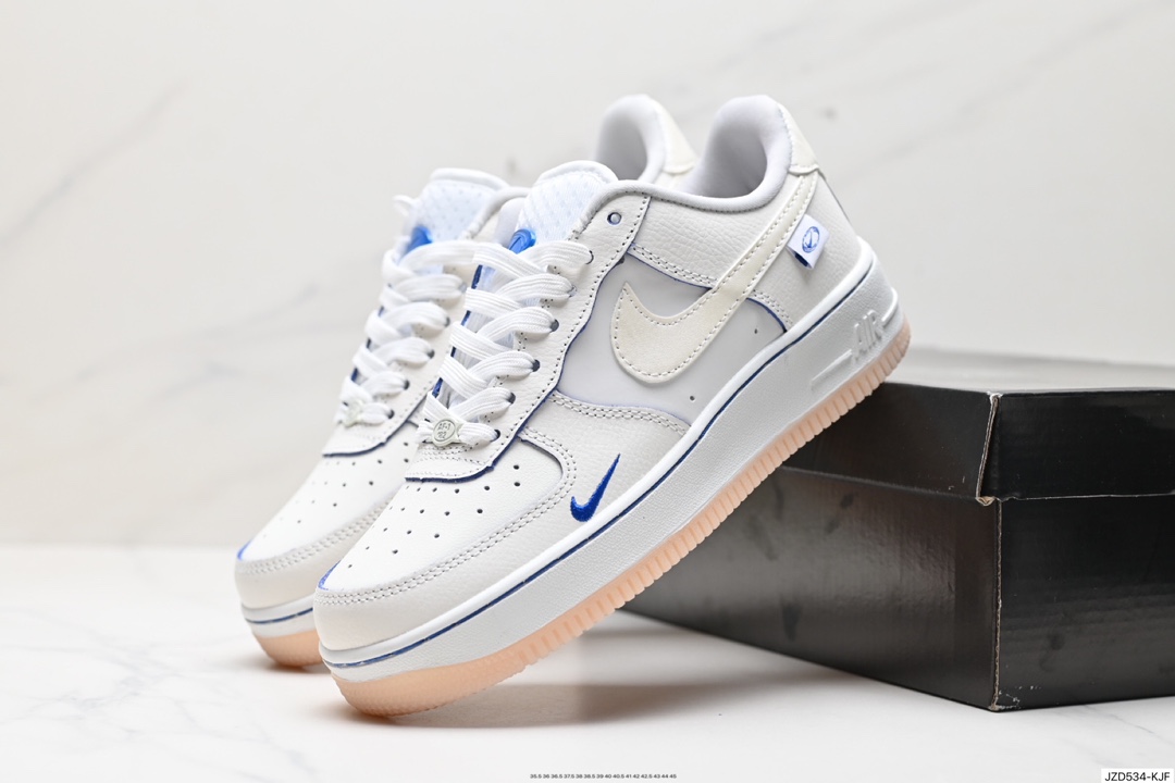 140 耐克Nike Air Force 1 Low 空军一号低帮百搭休闲运动板鞋 FB1839-111