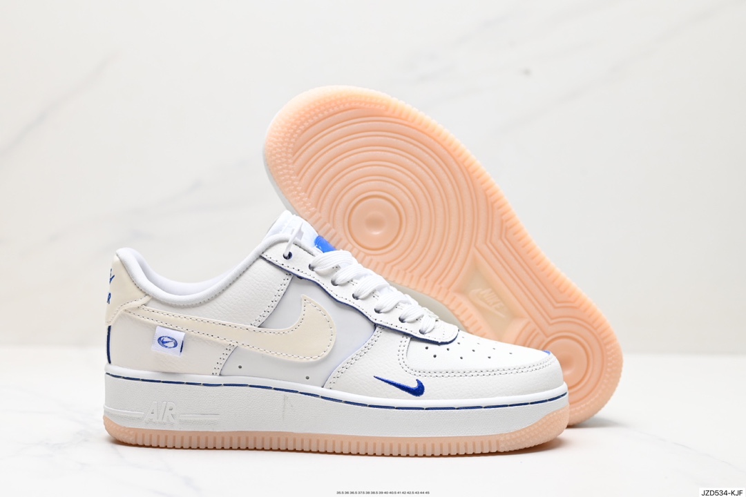 140 耐克Nike Air Force 1 Low 空军一号低帮百搭休闲运动板鞋 FB1839-111