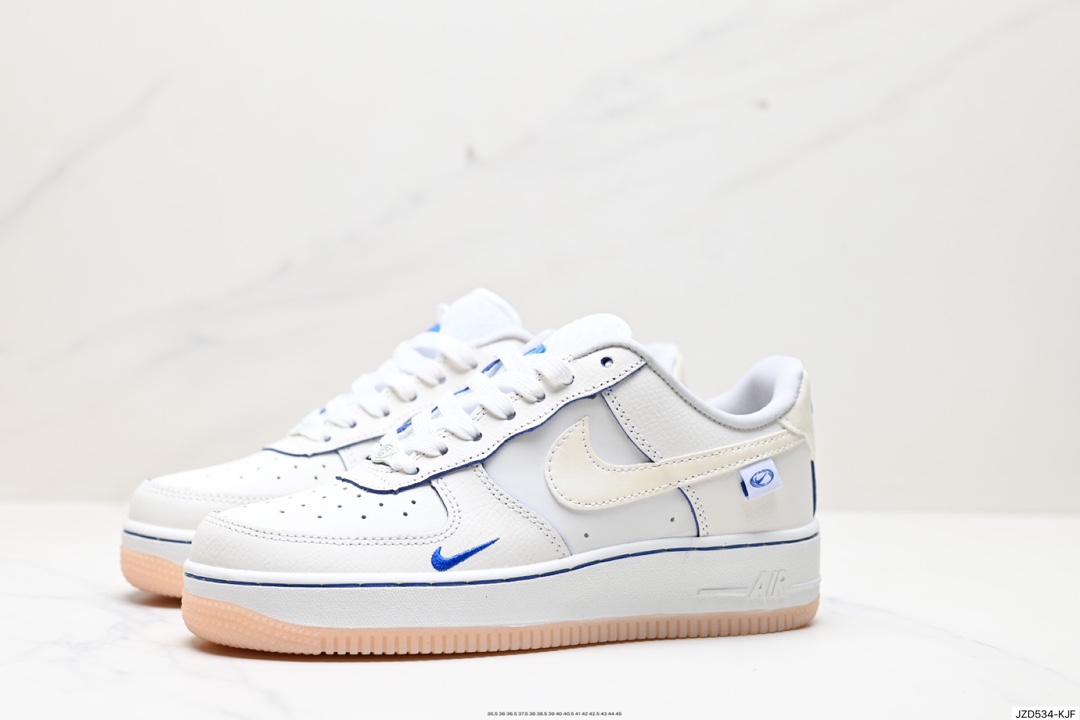 140 耐克Nike Air Force 1 Low 空军一号低帮百搭休闲运动板鞋 FB1839-111