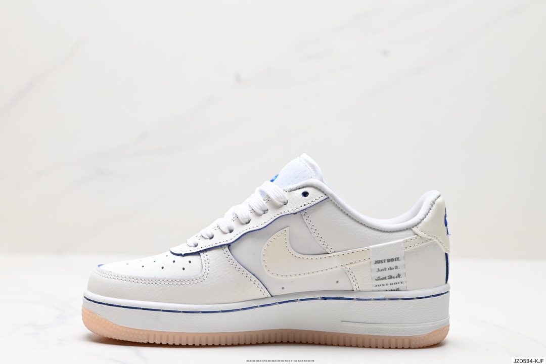 140 耐克Nike Air Force 1 Low 空军一号低帮百搭休闲运动板鞋 FB1839-111