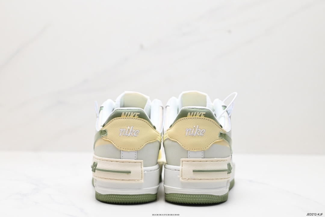 150 Nike Air Force 1 Low 马卡龙 FN6335-101