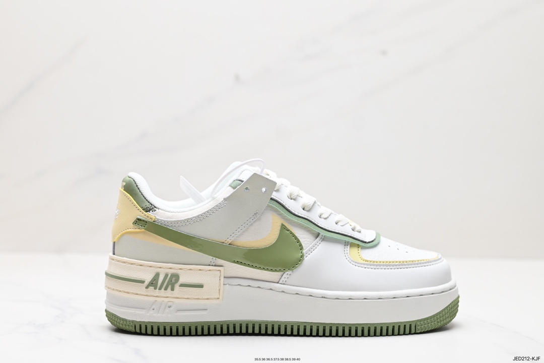 150 Nike Air Force 1 Low 马卡龙 FN6335-101