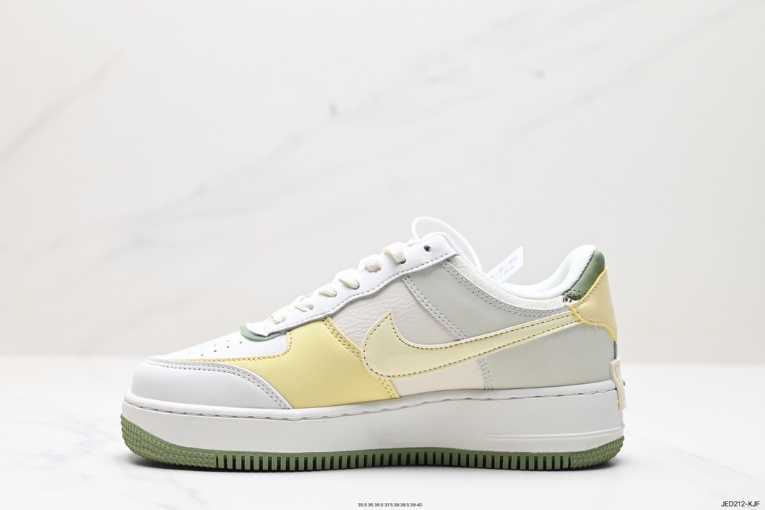 150 Nike Air Force 1 Low 马卡龙 FN6335-101