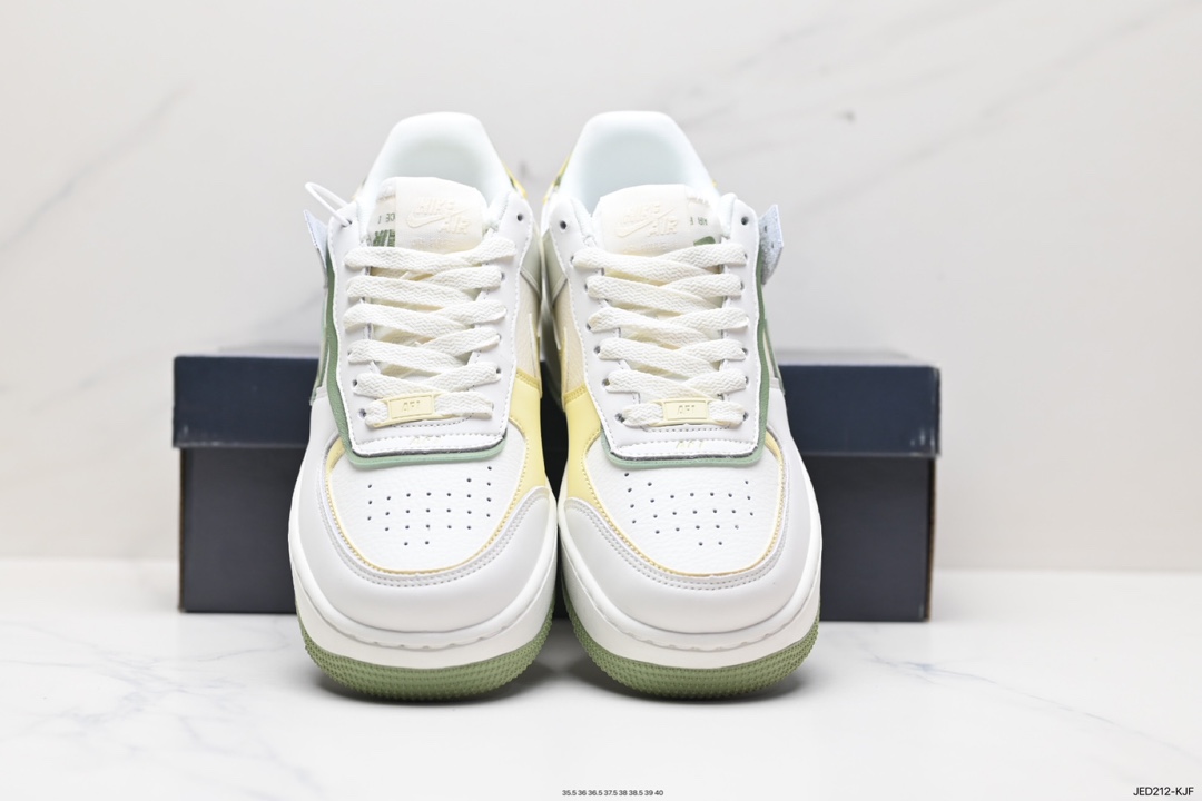 150 Nike Air Force 1 Low 马卡龙 FN6335-101