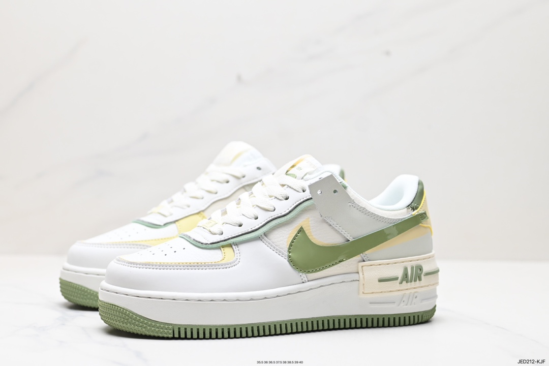 150 Nike Air Force 1 Low 马卡龙 FN6335-101