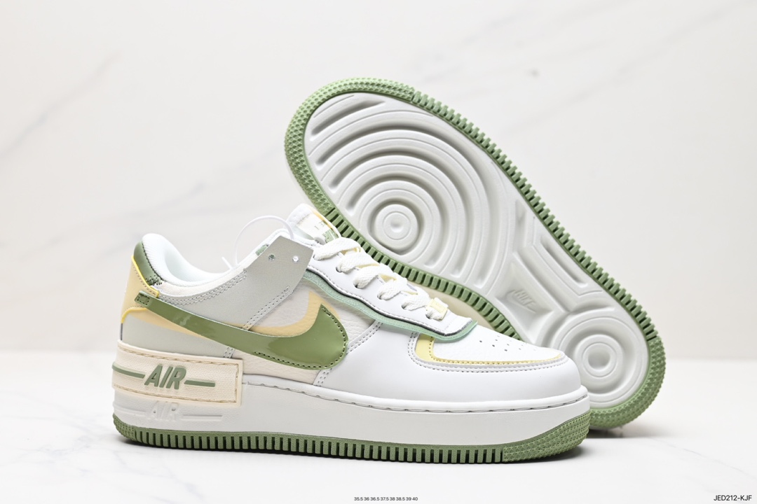 150 Nike Air Force 1 Low 马卡龙 FN6335-101