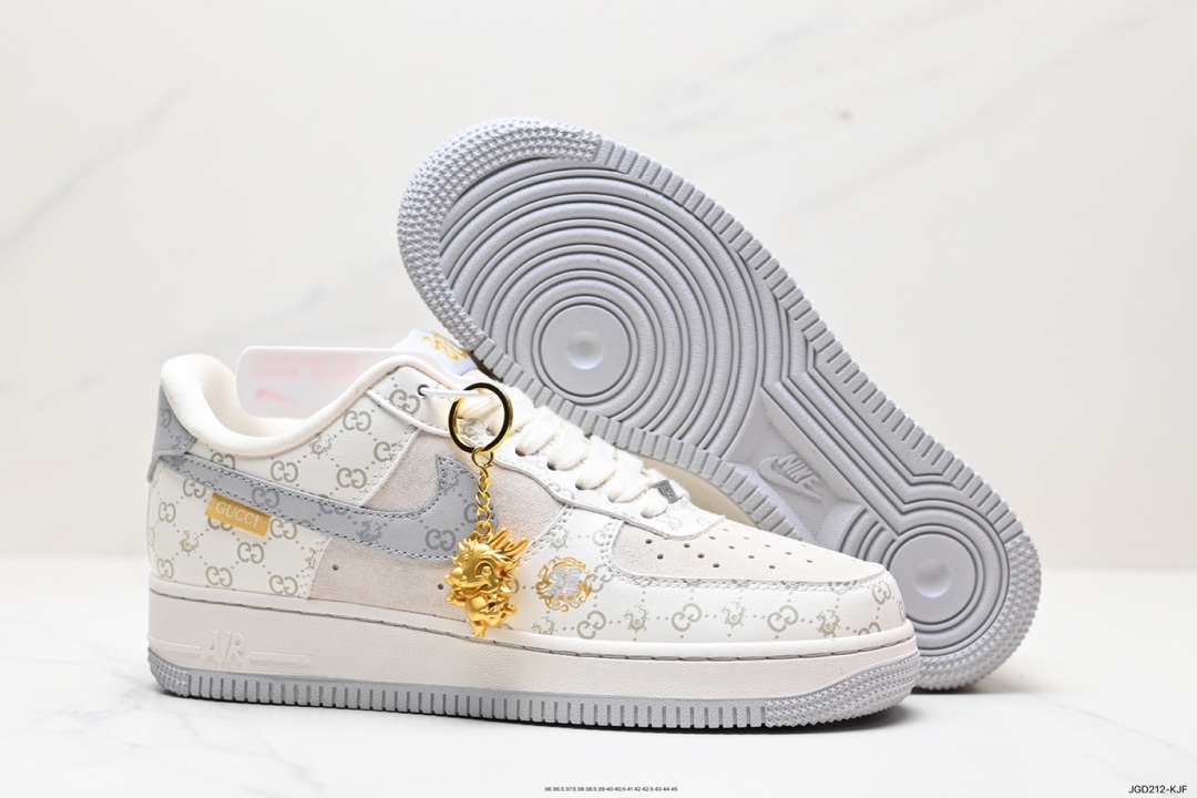 180 Nike Air Force 1 Low 空军一号低帮休闲运动板鞋  CW2288-113