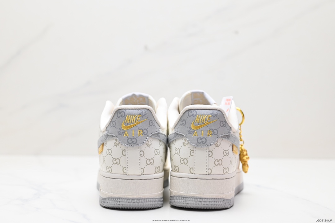 180 Nike Air Force 1 Low 空军一号低帮休闲运动板鞋  CW2288-113