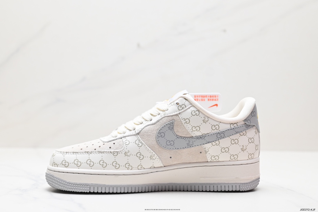 180 Nike Air Force 1 Low 空军一号低帮休闲运动板鞋  CW2288-113