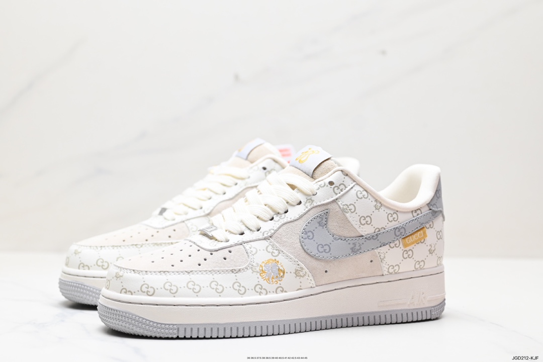 180 Nike Air Force 1 Low 空军一号低帮休闲运动板鞋  CW2288-113