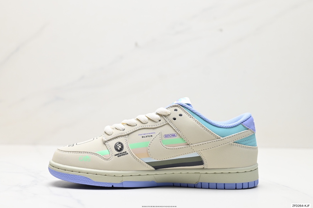 280 Nike Dunk Low 保时捷  MU0232-363