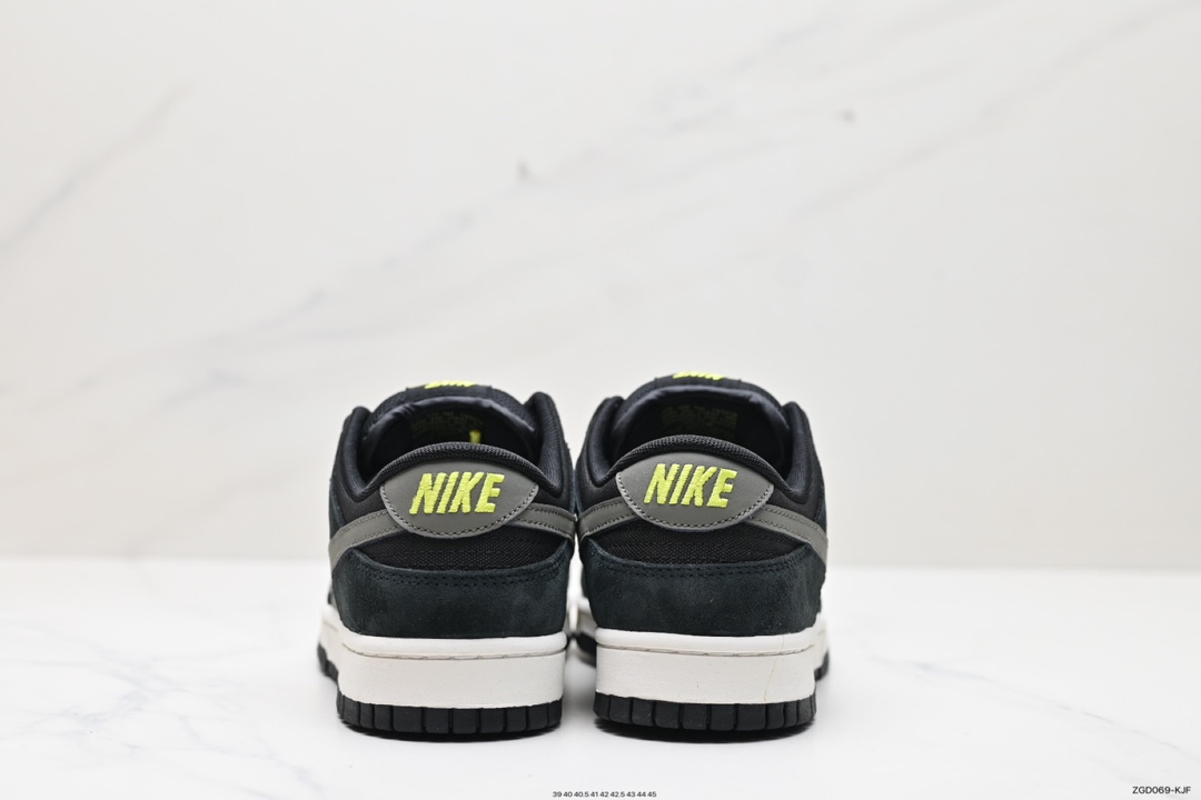 290 NK Dunk SB Low Disposable 灰黑粉 低帮休闲运动板鞋 504750-078