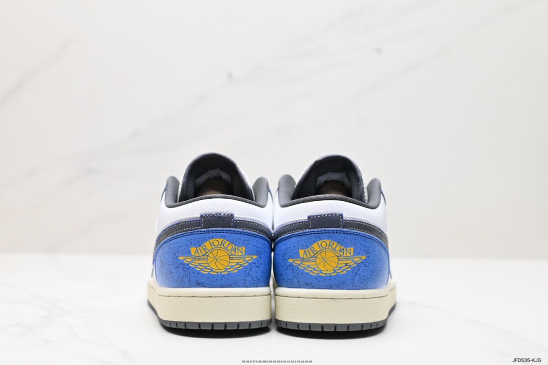 170 Nike Air Jordan 1 Low AJ1乔丹一代低帮经典复古文化休闲运动篮球鞋  FV8439-104