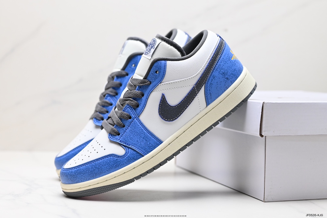 170 Nike Air Jordan 1 Low AJ1乔丹一代低帮经典复古文化休闲运动篮球鞋  FV8439-104