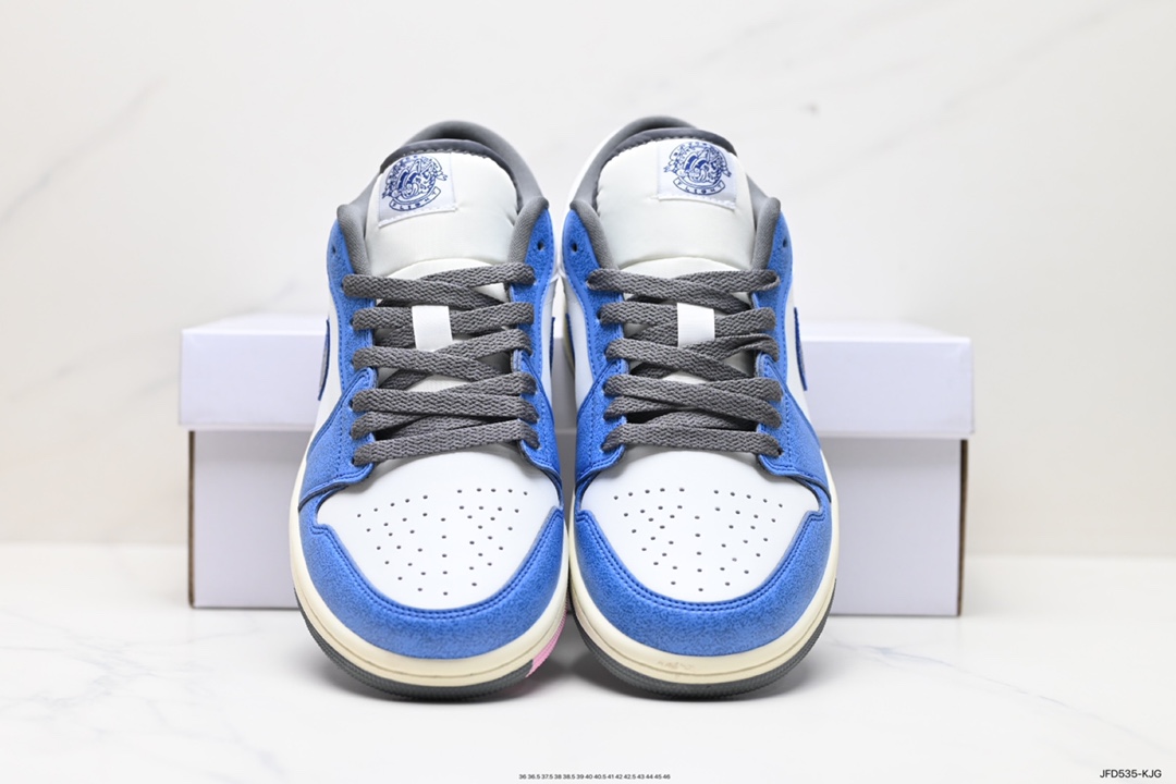 170 Nike Air Jordan 1 Low AJ1乔丹一代低帮经典复古文化休闲运动篮球鞋  FV8439-104