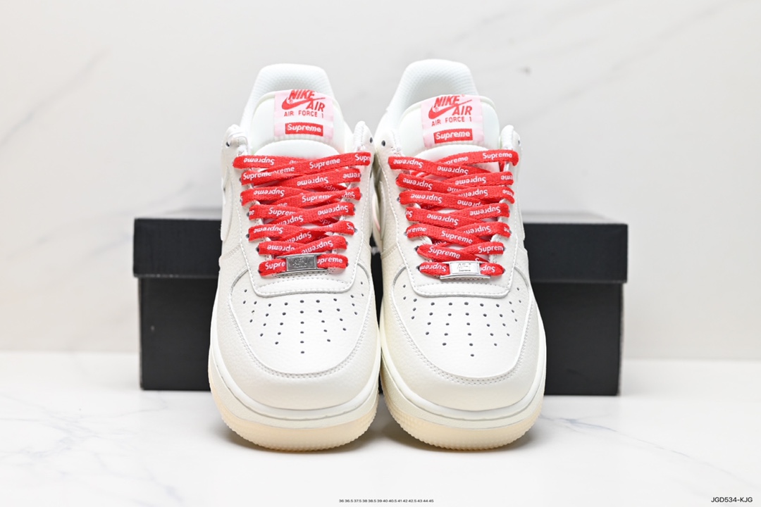 180 Nike Air Force 1 Low 空军一号低帮休闲运动板鞋 SU0220-001