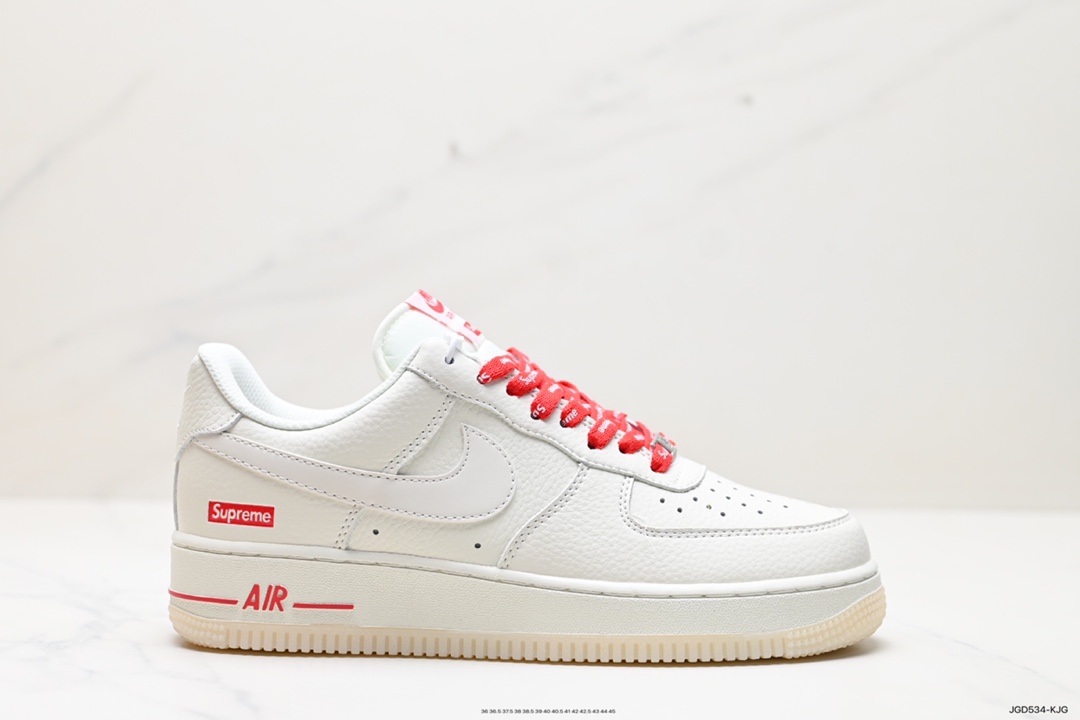 180 Nike Air Force 1 Low 空军一号低帮休闲运动板鞋 SU0220-001