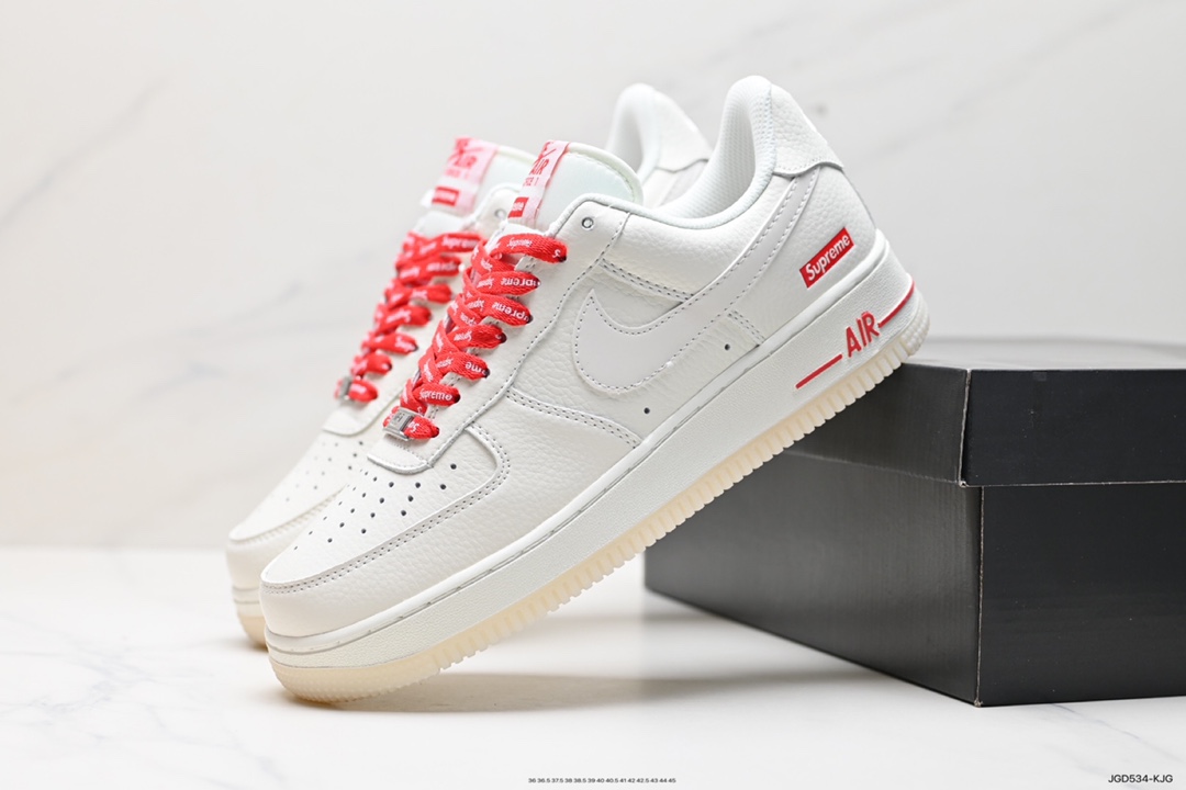 180 Nike Air Force 1 Low 空军一号低帮休闲运动板鞋 SU0220-001